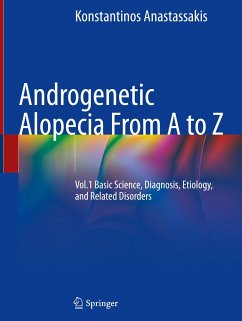 Androgenetic Alopecia From A to Z - Anastassakis, Konstantinos