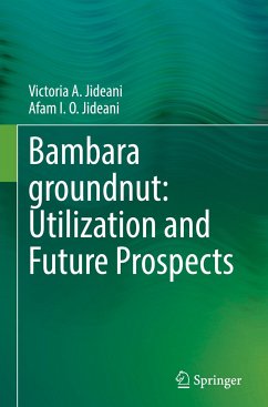 Bambara groundnut: Utilization and Future Prospects - Jideani, Victoria A.;Jideani, Afam I. O.