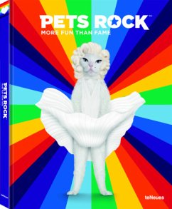 Pets Rock, Small Flexicover Edition - Takkoda