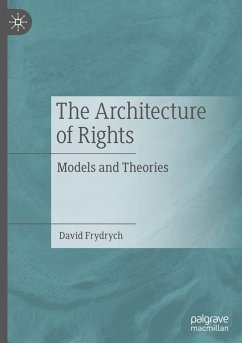 The Architecture of Rights - Frydrych, David
