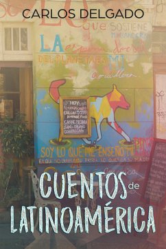 Cover Cuentos de Latinoamérica