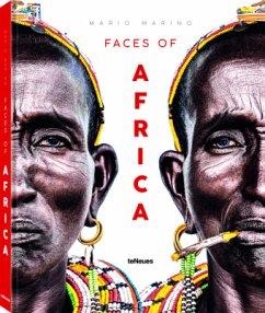 Faces of Africa - Marino, Mario