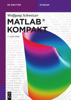 MATLAB® Kompakt - Schweizer, Wolfgang