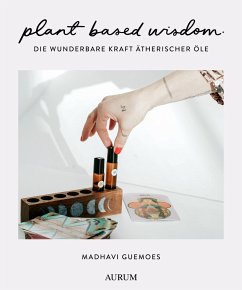plant based wisdom - Guemoes, Madhavi