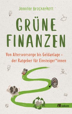 Grüne Finanzen - Brockerhoff, Jennifer