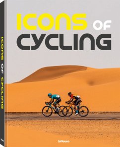 Icons of Cycling - Kirsten van Steenberge;Peter Sagan