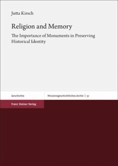 Cover Religion and Memory