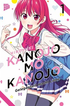 Kanojo mo Kanojo - Gelegenheit macht Liebe / Kanojo mo Kanojo - Gelegenheit mach Liebe Bd.1 - Hiroyuki