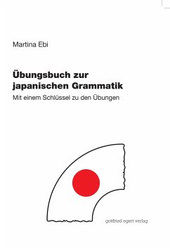 Übungsbuch zur japanischen Grammatik - Ebi, Martina