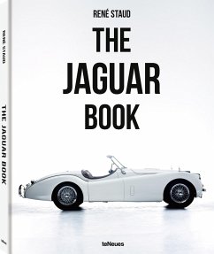 The Jaguar Book - Staud, René