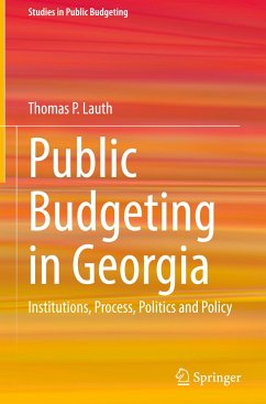 Public Budgeting in Georgia - Lauth, Thomas P.