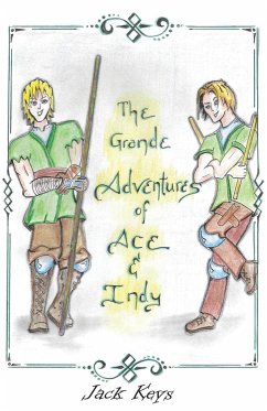 The Grande Adventures of Ace & Indy - Keys, Jack