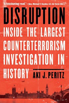 Disruption - Peritz, Aki J