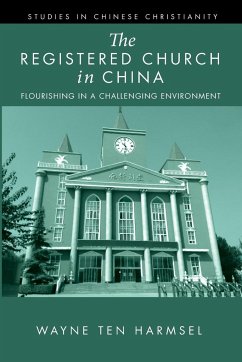 The Registered Church in China