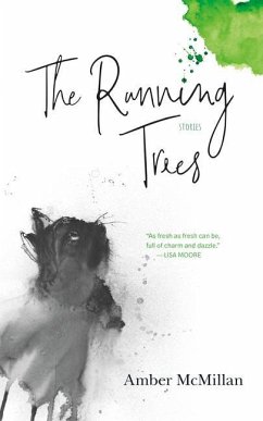The Running Trees - McMillan, Amber