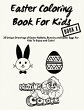 Easter Coloring Book For Kids - Bild 1