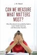 Can We Measure What Matters Most? - Bild 1