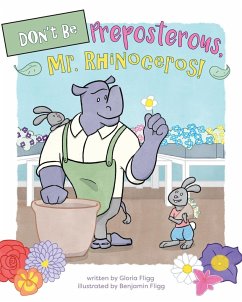Don't Be Preposterous, Mr. Rhinoceros!