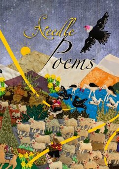 Needle Poems - Öhmden, Anna; Schug, Larry; Erickson, Karen