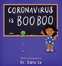 Coronavirus is Boo Boo - Le, Cate