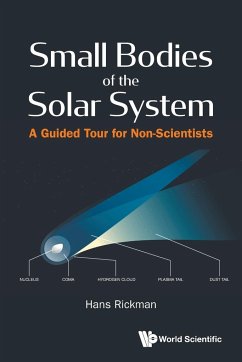 SMALL BODIES OF THE SOLAR SYSTEM - Rickman, Hans (Uppsala Univ, Sweden & Pas Space Research Center, Pol