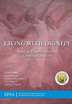 Cover Living with Dignity