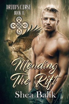 Mending the Rift (Druid's Curse, #8) (eBook, ePUB) - Balik, Shea
