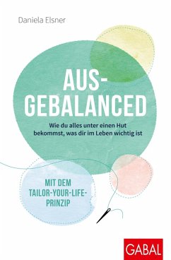 Ausgebalanced (eBook, ePUB) - Elsner, Daniela