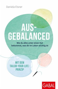 Ausgebalanced (eBook, PDF) - Elsner, Daniela