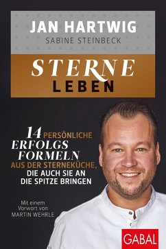 Sterne leben (eBook, PDF) - Hartwig, Jan; Steinbeck, Sabine