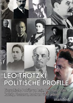 Politische Profile (eBook, ePUB) - Trotzki, Leo; Klein, Wolfram
