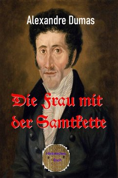 Cover Die Frau mit der Samtkette (eBook, ePUB)