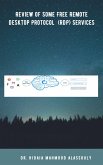 Review of Some Free Remote Desktop Protocol (RDP) Services (eBook, ePUB)