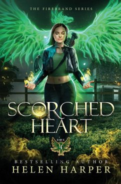 Scorched Heart - Harper, Helen