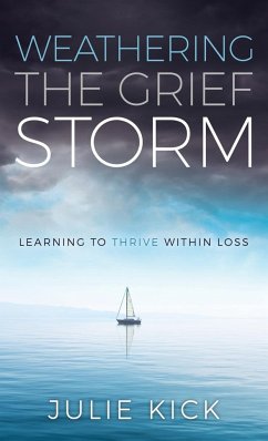Weathering The Grief Storm - Kick, Julie