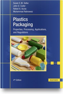 Plastics Packaging - Selke, Susan E.M.;Culter, John D.;Auras, Rafael A.