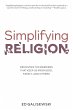 Simplifying Religion - Removing... - Bild 1