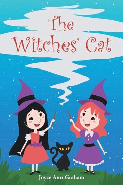 The Witches' Cat - Graham, Joyce Ann