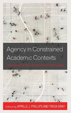 Agency in Constrained Academic Contexts