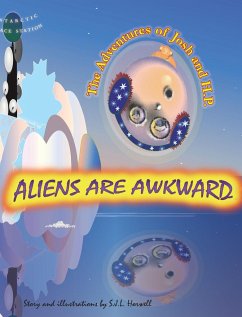 Aliens Are Awkward - Horwell, Sjl