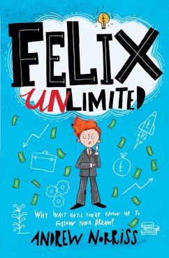 Felix Unlimited (eBook, ePUB) - Norriss, Andrew