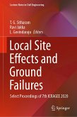 Local Site Effects and Ground Failures (eBook, PDF)