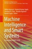 Machine Intelligence and Smart Systems (eBook, PDF)