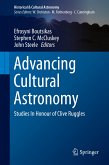 Advancing Cultural Astronomy (eBook, PDF)