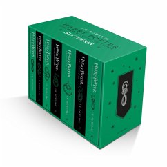 Harry Potter Slytherin House Editions Paperback Box Set - Rowling, J. K.