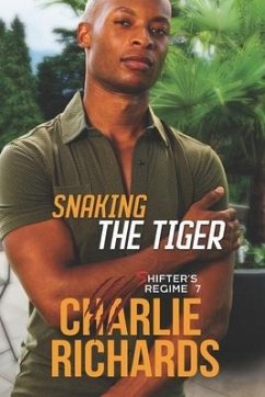 Snaking the Tiger - Richards, Charlie