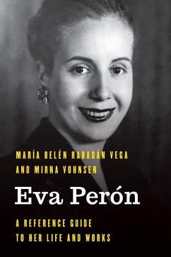 Eva Perón - Vega, Maria Belen Rabadan; Vohnsen, Mirna