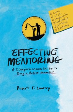 Effective Mentoring