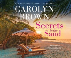 Secrets in the Sand - Brown, Carolyn