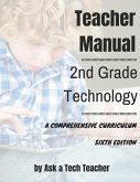 2nd Grade Technology: A Comprehensive Curriculum